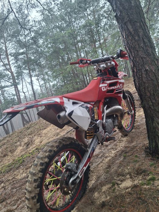 Sprzedam gas gas ec 200