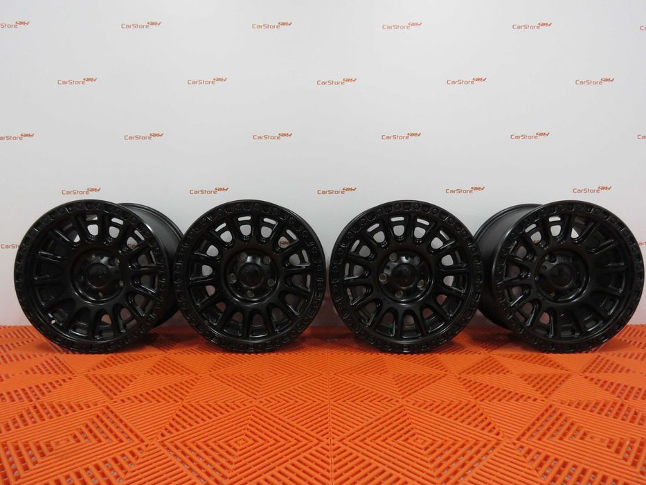 Jantes Fuel Cycle 17 x 8.5 et +30 5x127  C Look Beadlock