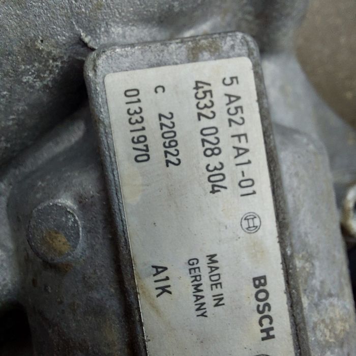 Рульова рейка BMW G30 G31 G11 G12
Рулевая рейка BMW G30 G31 G11 G12