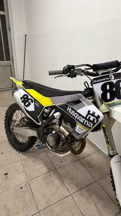 Husqvarna 250 fc