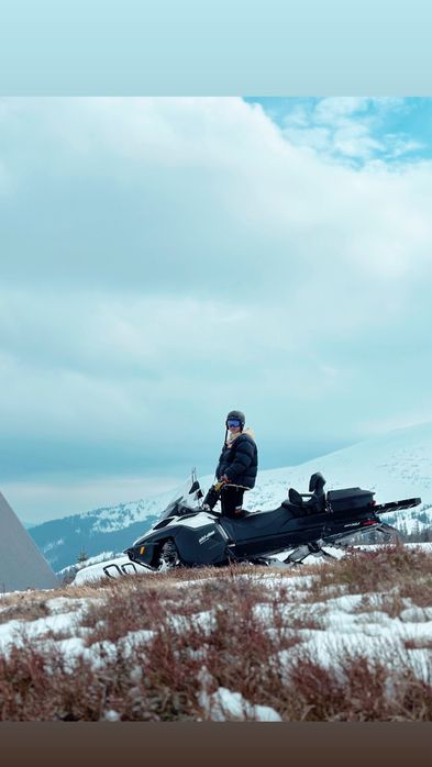 Драгобрат. Прокат снігоходів!!!