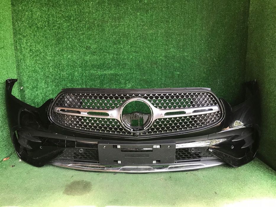ZDERZAK PRZÓD PRZEDNI MERCEDES X254 W254 GLC AMG