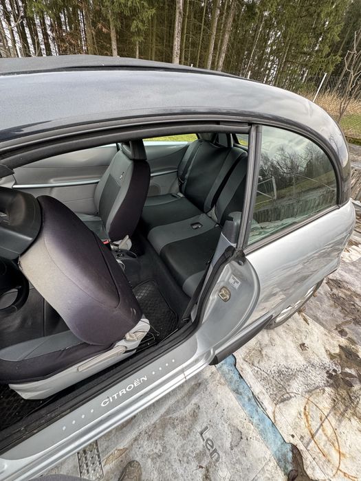 Citroen c3 pluriel