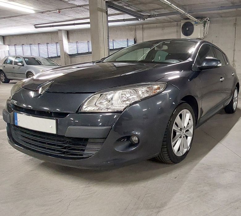 Renault Mégane III Coupé 1.5 dCi Luxe 2009