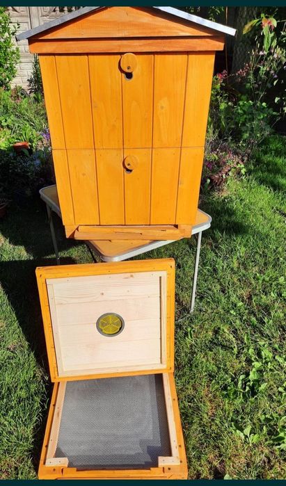 sprzedam ul wielkopolski. ule wielkopolskie