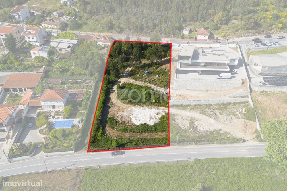 Buildable Land in Campo – Valongo