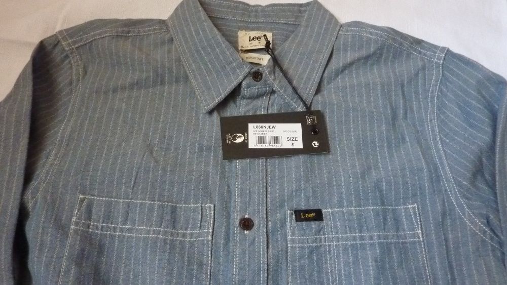 Koszula męska Lee rozmiar S - nowa