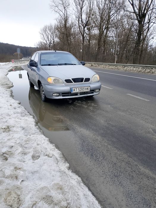 Ланос 2011 рік газ бензин вписаний офіційно
