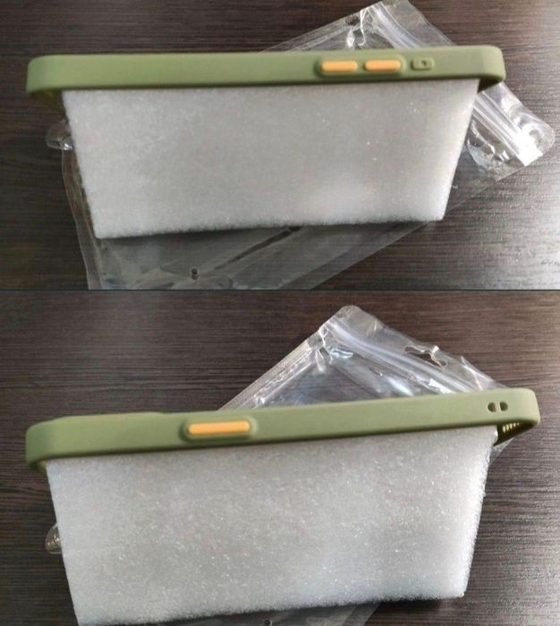 Чехол для Poco F6 Nillkin / iPhone 15 про макс