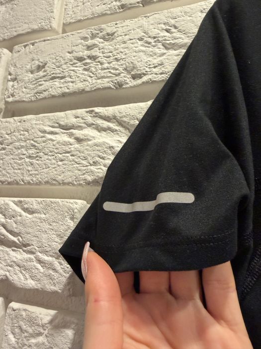 Koszulka nike czarna