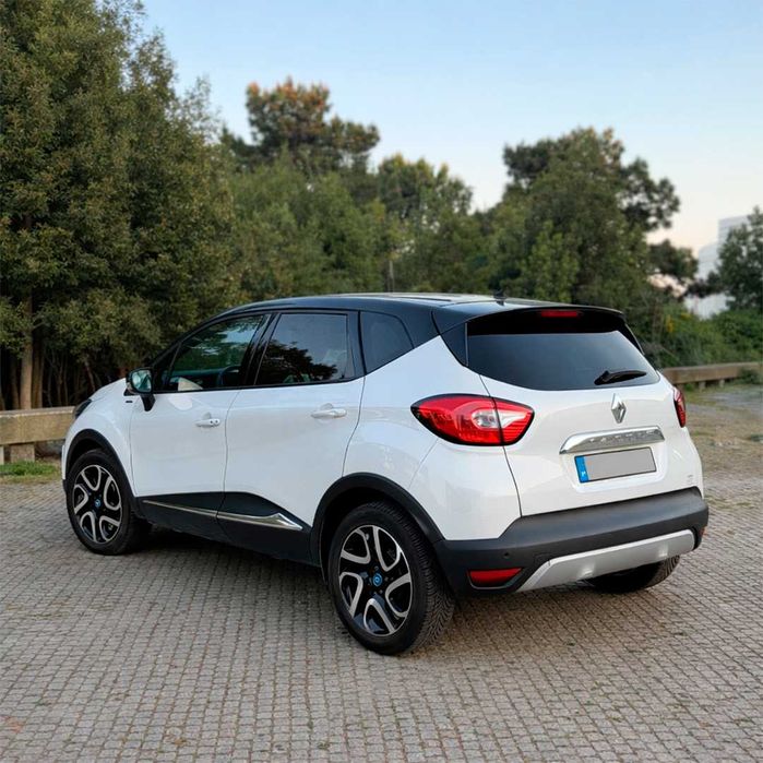 Renault Captur 0.9 TCE Wave || Poucos KMS
