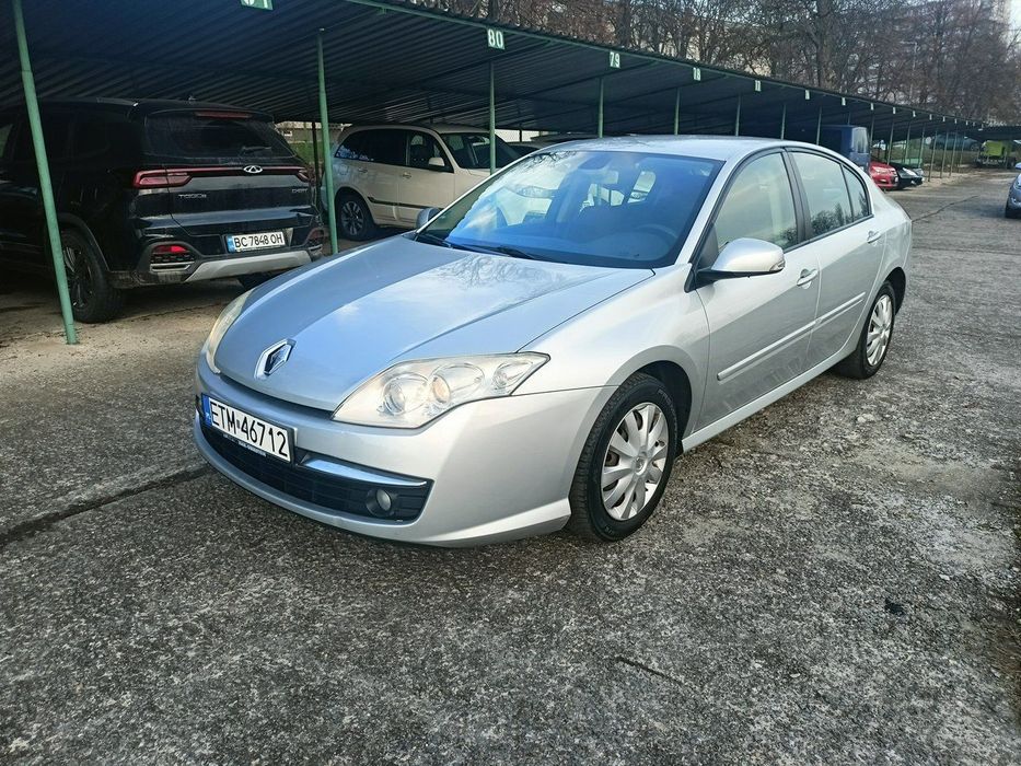Renault Laguna niski przebieg, zadbane, serwisowane, zarejestrowane, ubezpieczone