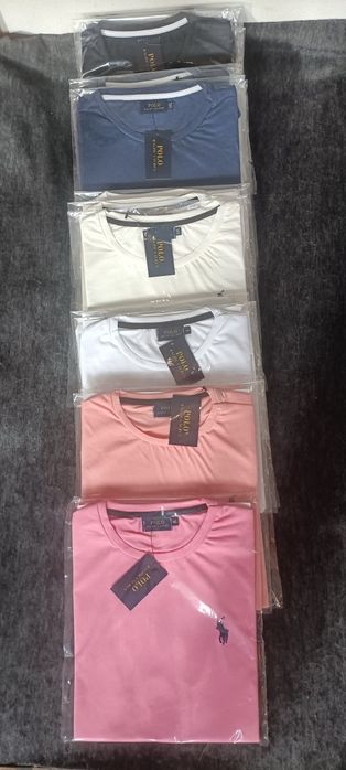 T-shirt novas tamanhos S M L XL XXL