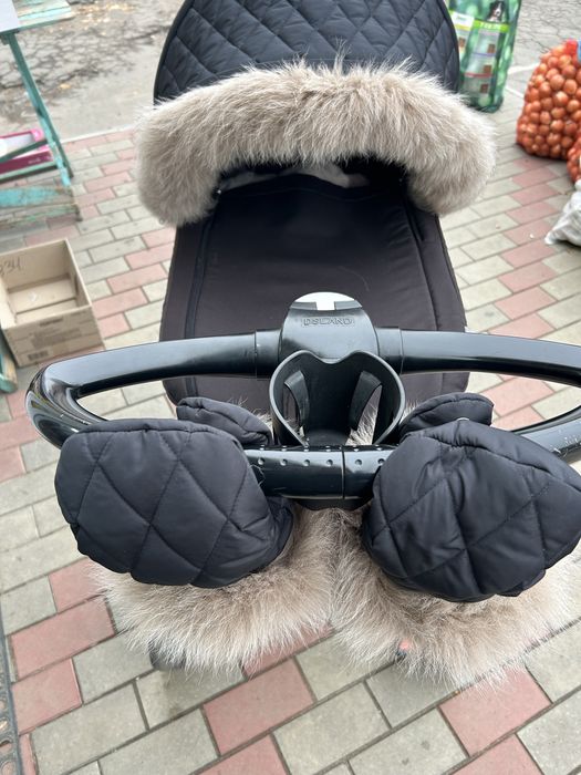 Коляска stoke dsland 3в1