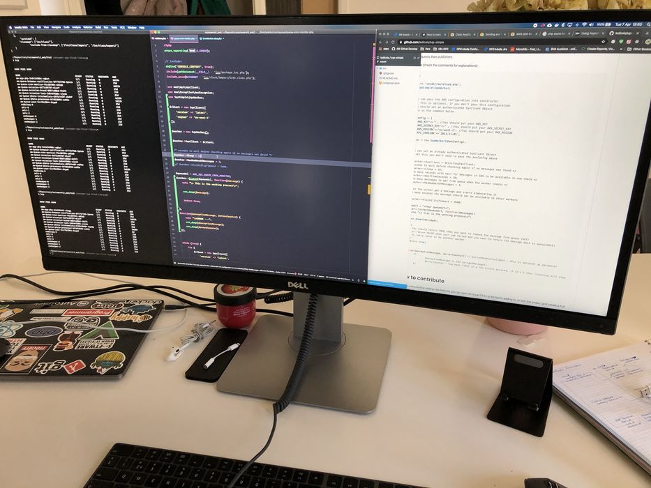 Dell Monitor 34" UltraSharp U3415W