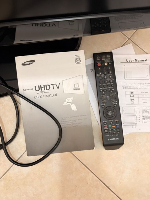TV LCD Samsung 40” (modelo LE40R81B)