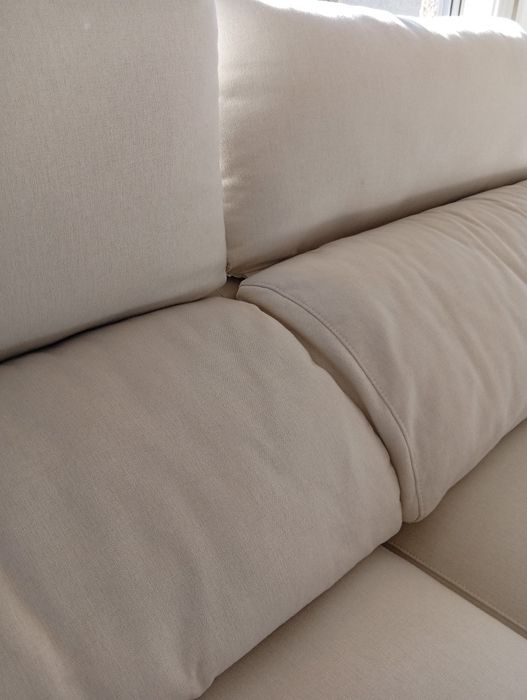 Sofá sala 2 lugares