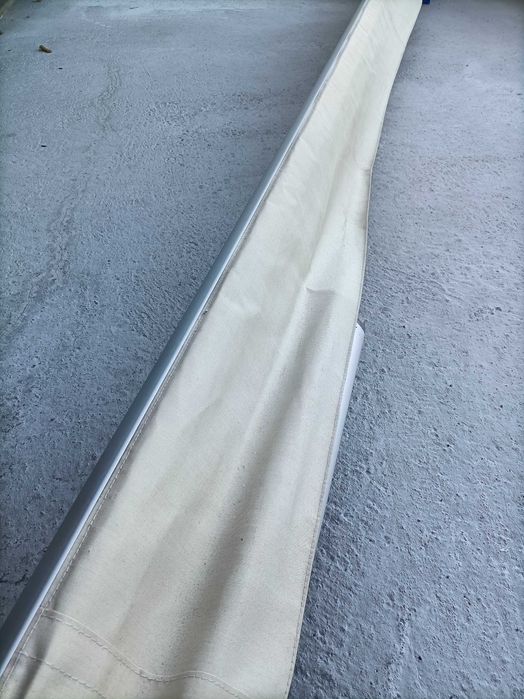 Toldo Extensivo modelo TES350 - Usado