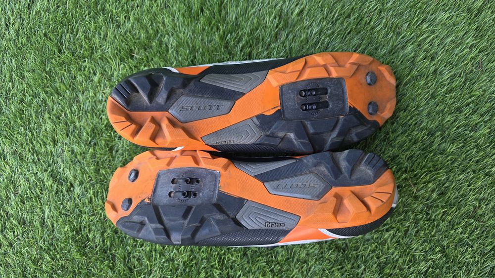 Buty MTB Scott Aegis ergologic rozm.46
