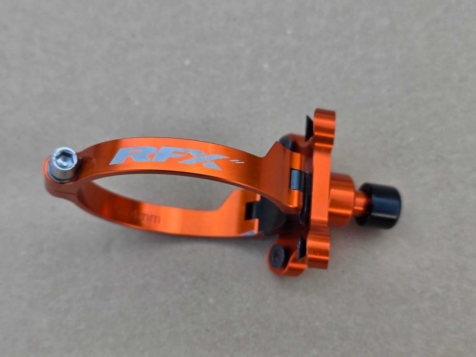 Blokada startu amortyzatora holeshot lunch control KTM sx 125 r. 03-26