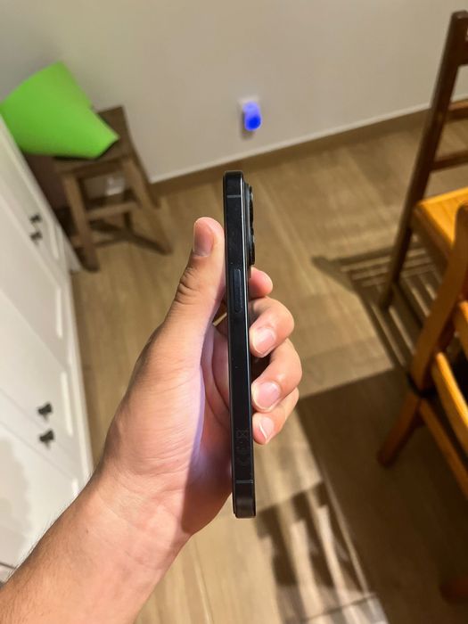 Iphone 15 Pro Azul Titanio