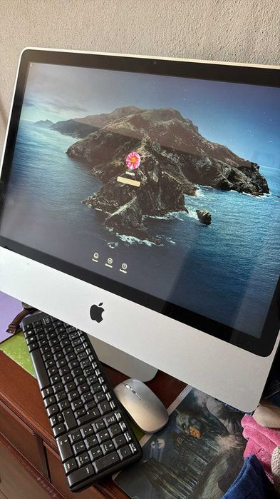 Tenho para venda Imac