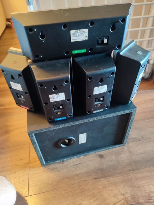 Kino domowe ss -ws 80