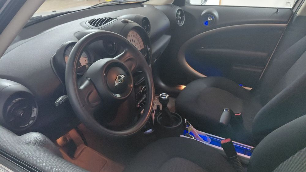 Mini Countryman 2012  Diesel