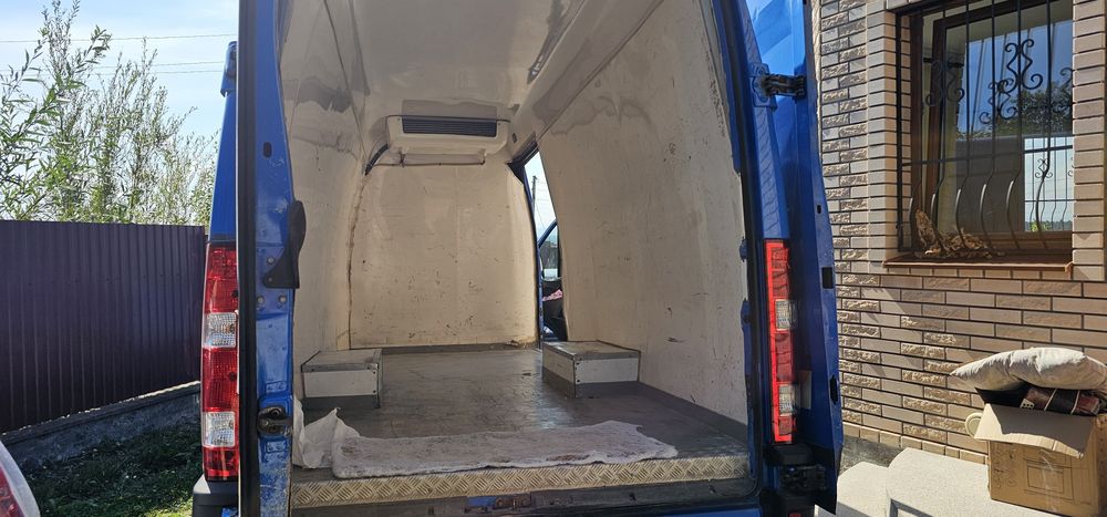 Iveco daily 70c17