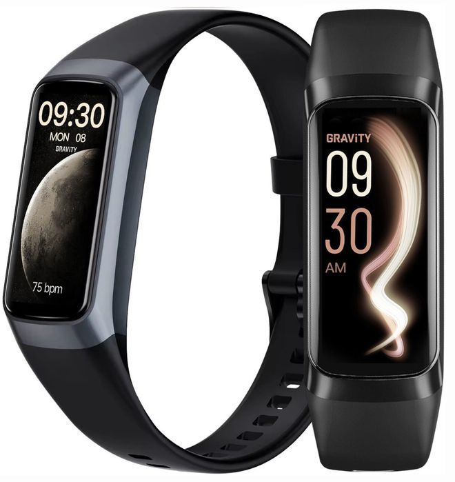 Smartband Gravity Czarny GT40-1