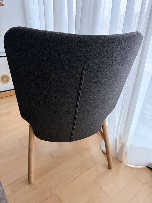 Poltrona VEDBO Ikea como nova
