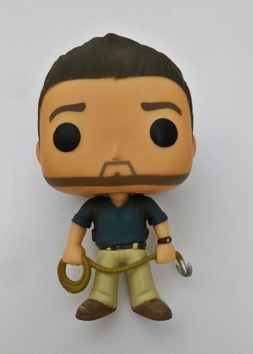 Funko Pop! Figure NATHAN DRAKE (UNCHARTED) [Without Box]