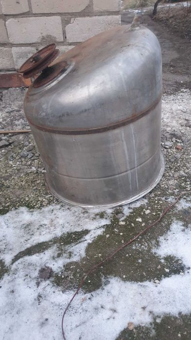 Емкости из нержавейки