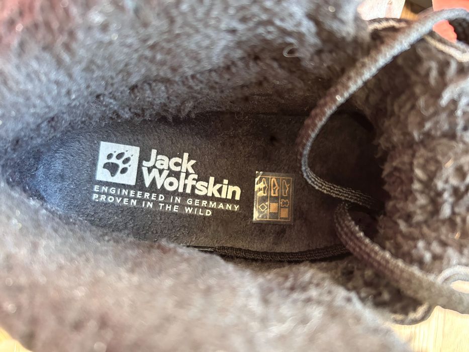 Buty jack wolfskin everquest texapore mid m 41