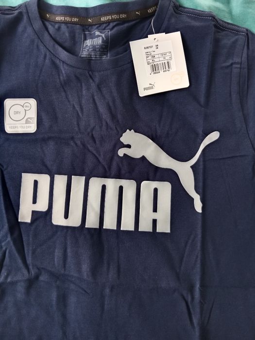 Koszulka puma na wzrost 164cm