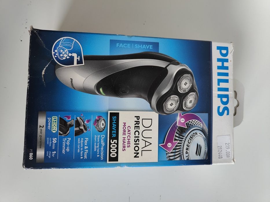 Golarka Philips stan dobry