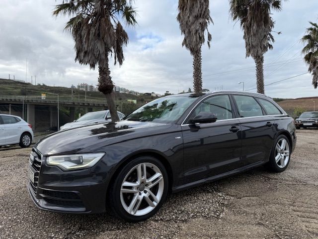 Audi A6 Avant 2.0 TDi S-line Multitronic