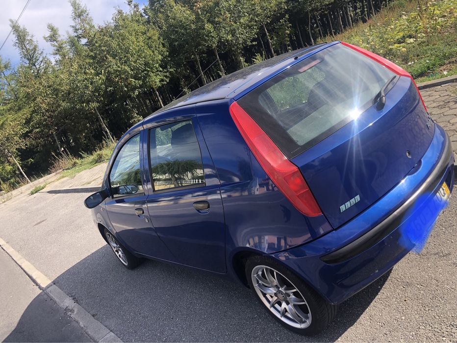 Fiat punto 1.2 16v