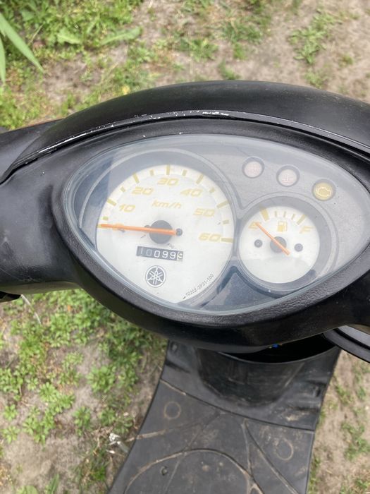 Продається ямаха джог са 39 зр