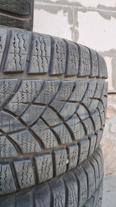 Goodyear UltraGrip Performance Gen-1 235/55 R18 104H — 7 мм