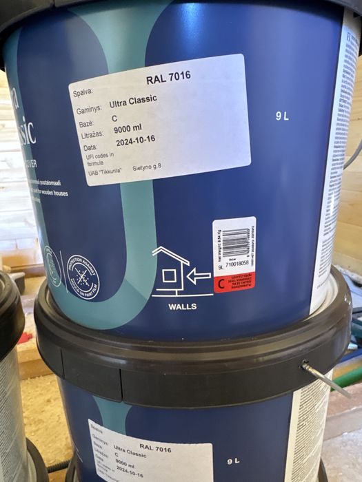 Velatura madeira exteriores Tikkurila