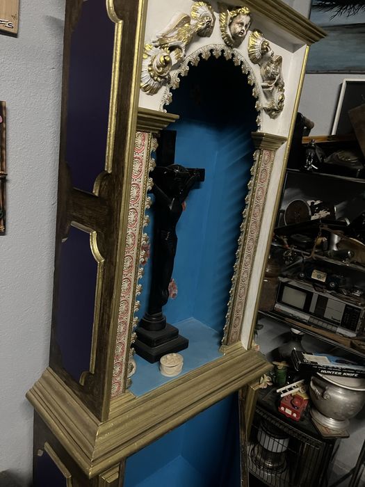 Altar com mais de 100 anos