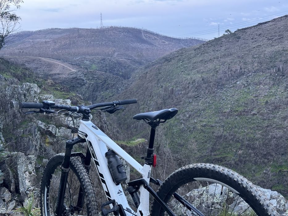 Bicicleta Eletrica Shimano SUNN