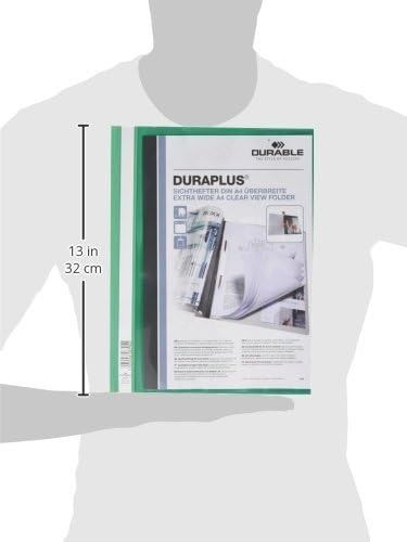 [Novo] Durable Duraplus Classificador com Ferragem A4