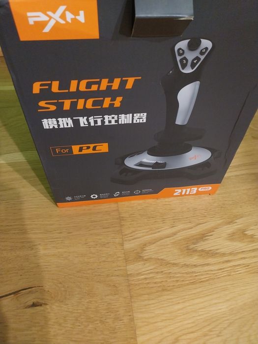 PXN Flight Stick joystick do gier