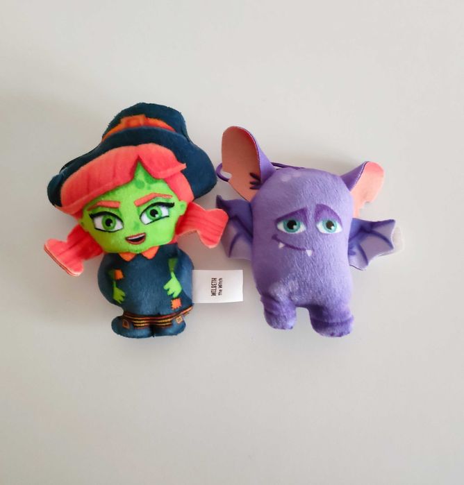 Halloween McDonald's 2024