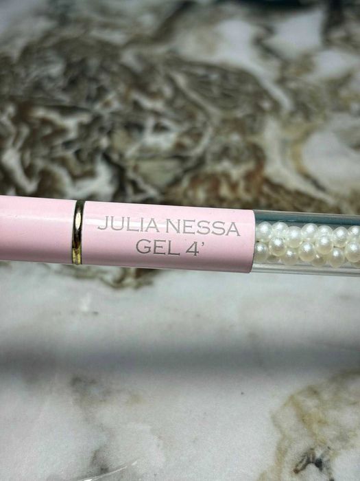 pędzelek do żelu JULIA NESSA