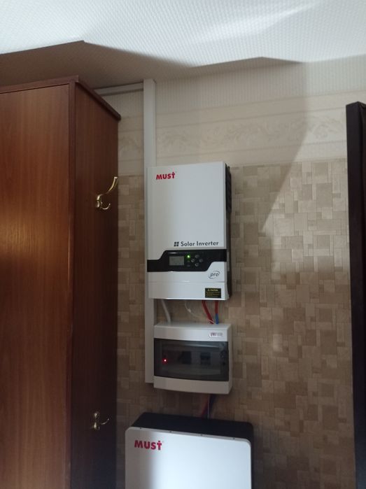 Підключення, ДБЖ, Інверторів, Генераторів, Електромонтаж