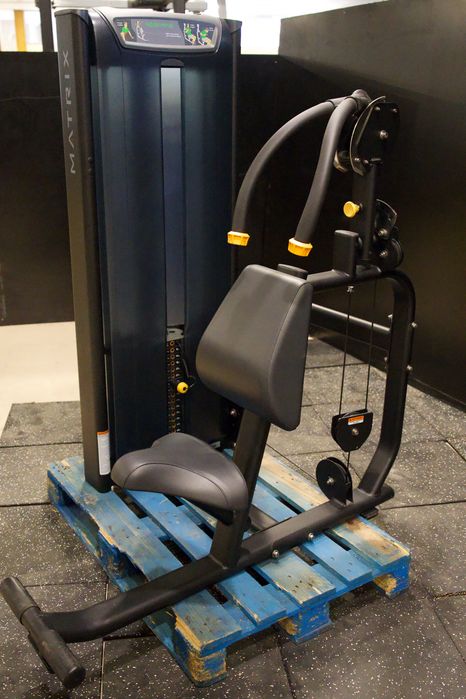 Abdominal VS-S53 Matrix - Versa