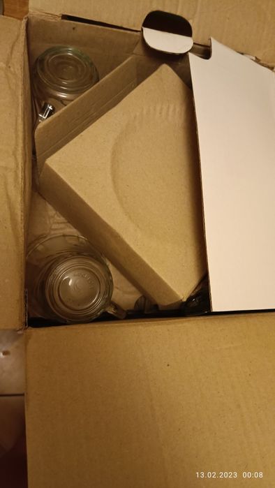 Komplet deserowy obiadowy